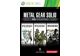 Jeux Vidéo Metal Gear Solid HD Collection Xbox 360