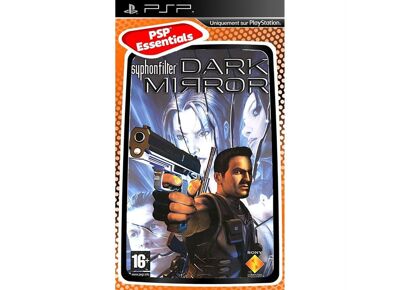 Jeux Vidéo Syphon Filter Dark Mirror Essential PlayStation Portable (PSP)