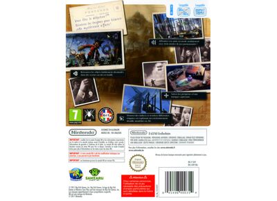 Image Jeux Vidéo Mystery Case Files L'Affaire Malgrave Wii