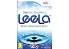 Jeux Vidéo Deepak Chopra's Leela Wii
