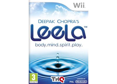 Jeux Vidéo Deepak Chopra's Leela Wii