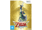 Jeux Vidéo The Legend of Zelda Skyward Sword - Edition Limitée Wii