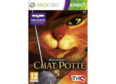 Jeux Vidéo Le Chat Potté Xbox 360