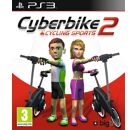 Jeux Vidéo Cyberbike 2 Cycling Sports + Velo PlayStation 3 (PS3)