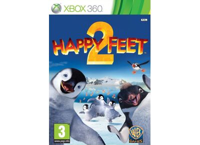 Jeux Vidéo Happy Feet 2 Xbox 360