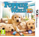 Jeux Vidéo Puppies World 3D 3DS