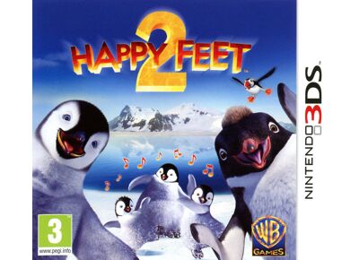 Jeux Vidéo Happy Feet 2 3DS
