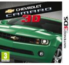 Jeux Vidéo Chevrolet Camaro 3D 3DS