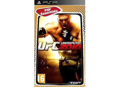 Jeux Vidéo UFC 2010 Undisputed Essential (Pass Online) PlayStation Portable (PSP)