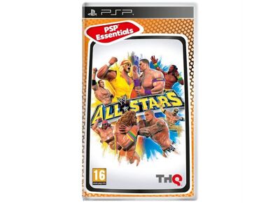 Jeux Vidéo WWE All Stars Essential PlayStation Portable (PSP)
