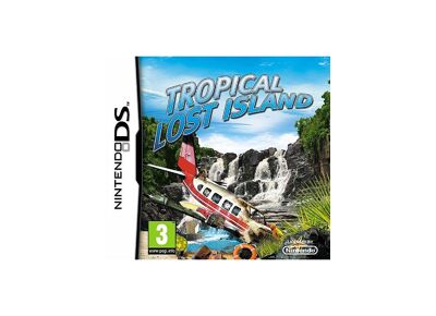 Jeux Vidéo Jewels of the Tropical Lost Island Edition UK DS