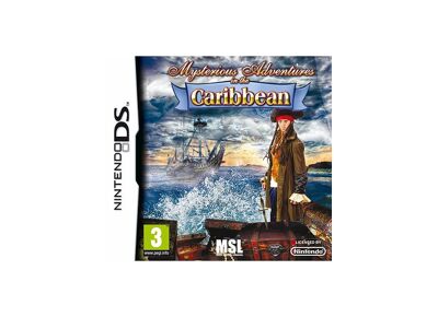 Jeux Vidéo Mysterious Adventures in the Carribean DS