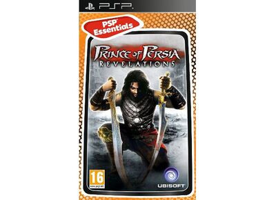 Jeux Vidéo Prince of Persia Essentials PlayStation Portable (PSP)