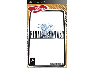 Jeux Vidéo Final Fantasy Essentials PlayStation Portable (PSP)