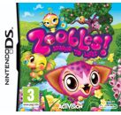 Jeux Vidéo Zoobles Spring to Life! DS