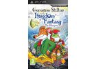 Jeux Vidéo Geronimo Stilton Le Royaume de la Fantaisie PlayStation Portable (PSP)