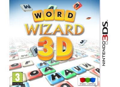 Jeux Vidéo Word Wizard 3D 3DS