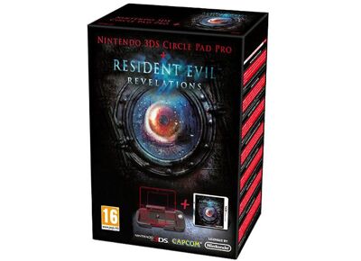 Jeux Vidéo Resident Evil Revelations + Pad Circulaire 3DS