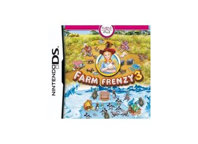 Jeux Vidéo Farm Frenzy 3 Ice Age DS