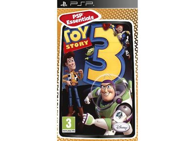 Image Jeux Vidéo Toy Story 3 Essential PlayStation Portable (PSP)