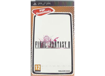 Jeux Vidéo Final Fantasy II Essential PlayStation Portable (PSP)
