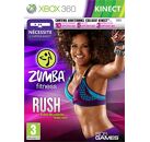 Jeux Vidéo Zumba Fitness Rush Xbox 360