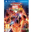 Jeux Vidéo Ultimate Marvel vs Capcom 3 PlayStation Vita (PS Vita)