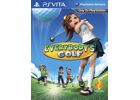 Jeux Vidéo Everybody's Golf PlayStation Vita (PS Vita)