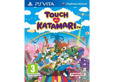 Image Jeux Vidéo Touch my Katamari PlayStation Vita (PS Vita)