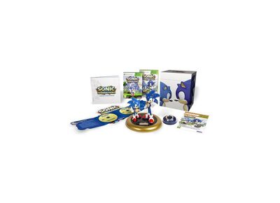 Jeux Vidéo Sonic Generations Edition Speciale Xbox 360