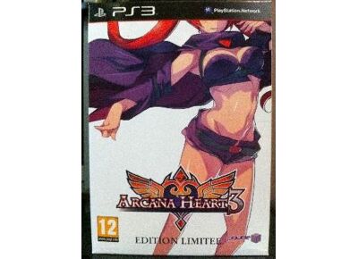 Jeux Vidéo Arcana Herat 3 Edition Limitee PlayStation 3 (PS3)