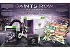 Jeux Vidéo Saints Row The Third Edition Collector (Pass Online) Xbox 360