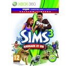 Jeux Vidéo Les Sims 3 Animaux & Cie Edition Limitee Xbox 360