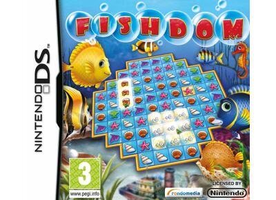 Jeux Vidéo Fishdom DS