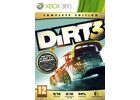 Jeux Vidéo DiRT 3 Complete Edition (Pass Online) Xbox 360