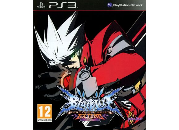 Image Jeux Vidéo BlazBlue Continuum Shift Extend PlayStation 3 (PS3)