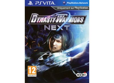 Jeux Vidéo Dynasty Warriors Next PlayStation Vita (PS Vita)