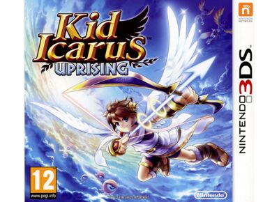 Jeux Vidéo Kid Icarus Uprising 3DS