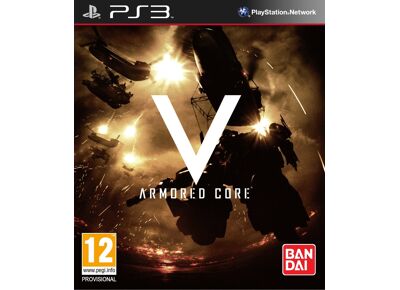 Jeux Vidéo Armored Core V PlayStation 3 (PS3)