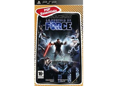 Jeux Vidéo Star Wars Le Pouvoir de la Force Essentials PlayStation Portable (PSP)