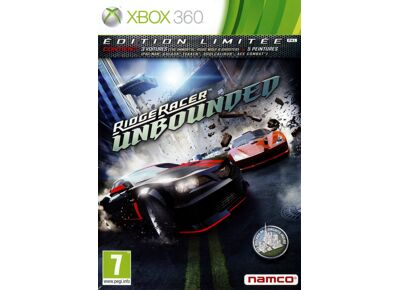 Jeux Vidéo Ridge Racer Unbounded Edition Limitee Xbox 360