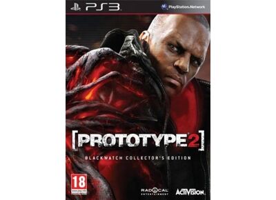 Jeux Vidéo Prototype 2 Edition Collector PlayStation 3 (PS3)