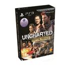Jeux Vidéo Uncharted Edition Trilogie PlayStation 3 (PS3)