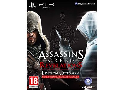 Jeux Vidéo Assassin's Creed Revelations Edition Ottoman (Pass Online) PlayStation 3 (PS3)