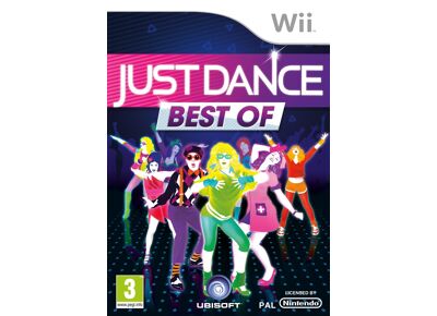 Jeux Vidéo Just Dance Best Of Wii