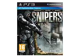 Jeux Vidéo Snipers + Gun PlayStation 3 (PS3)