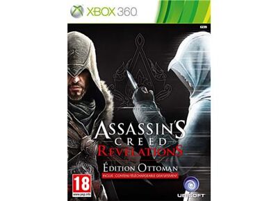 Jeux Vidéo Assassin's Creed Revelations Edition Ottoman (Pass Online) Xbox 360