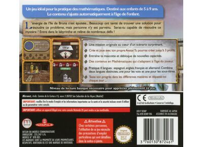 Image Jeux Vidéo Naraba World Le Labyrinthe des Lumières DS