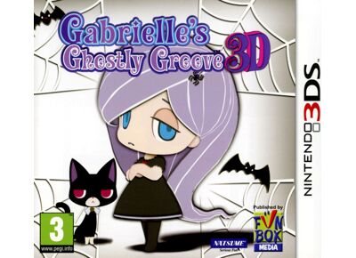 Image Jeux Vidéo Gabrielle's Ghostly Groove 3D 3DS