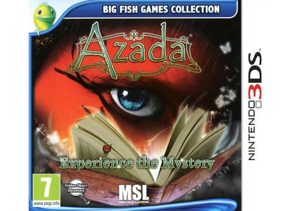 Image Jeux Vidéo Azada 3DS